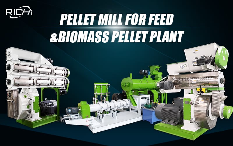 Chicken cattle sheep poultry and livestock pellet feed machine price