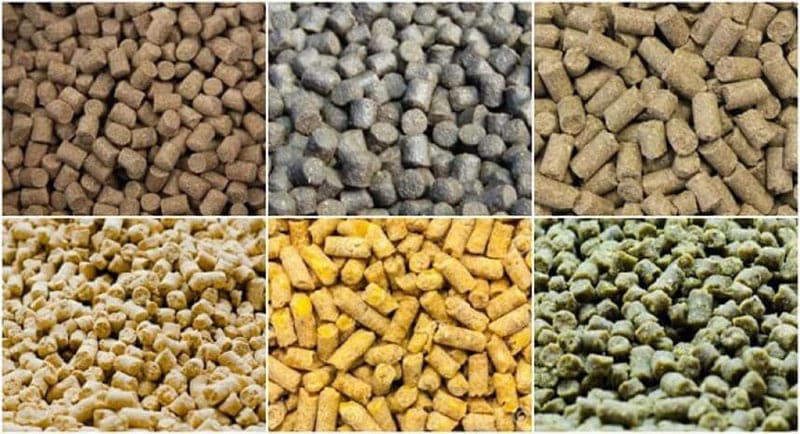 poultry animal feed pellet mill feed making plant