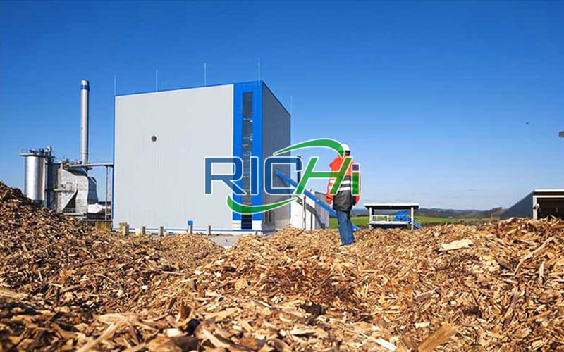 How To Increase Production of Complete 10 Ton Per Hour Wood Pellets Manfuacturing Plant For Biomass Fuel?