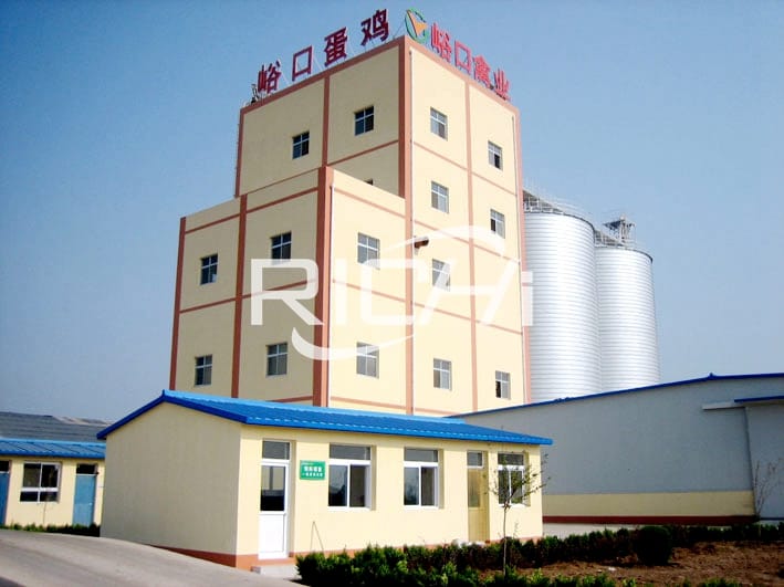 New progress of animal feed processing technology and pellet feed product quality for animal feed factory