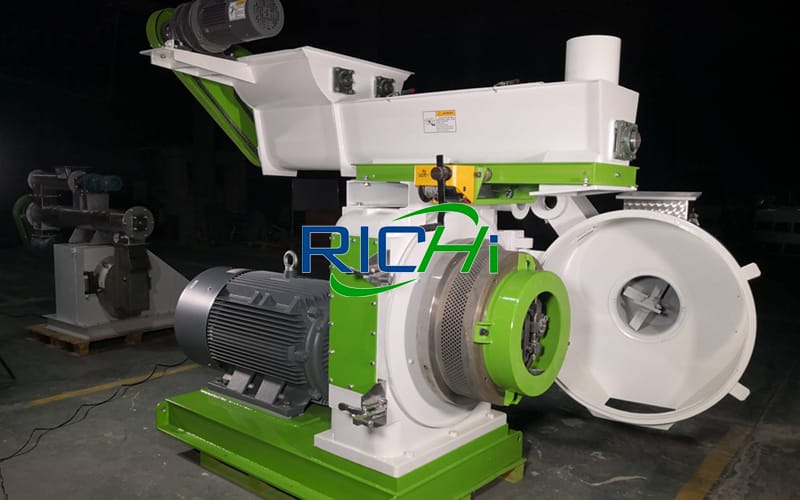 How Are Wood Pellets Made? RICHI Wood Pellet Mill Manufacturer