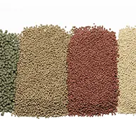 aquafeed pellets