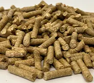 straw pellets