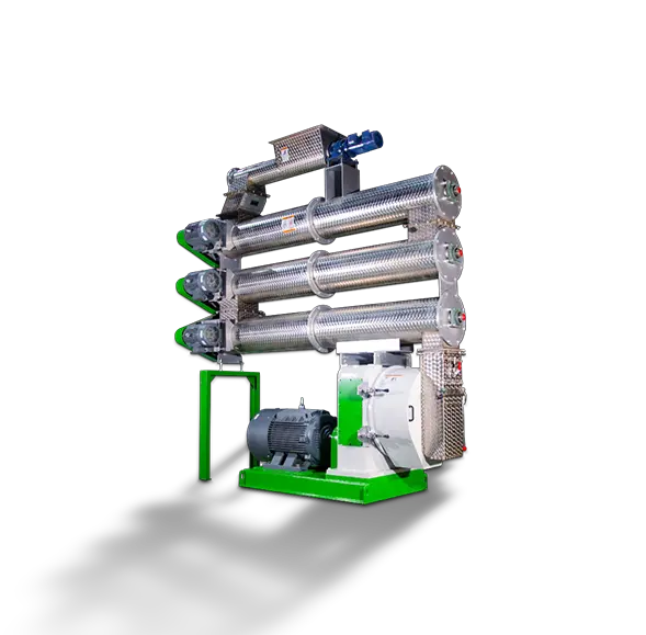 animal feed pellet machine