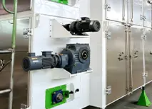 belt dryer motor