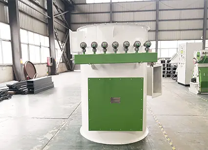 pulse dust collector