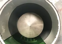 permanent magnetic drum separator