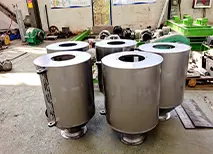 single drum magnetic separator