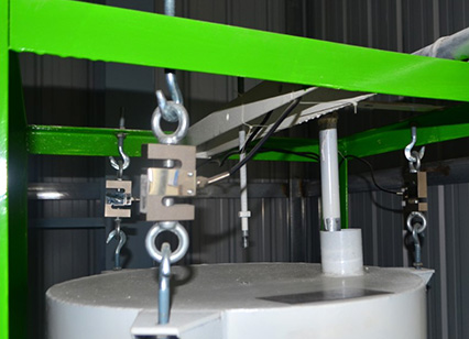 richi oil additive system hoisting