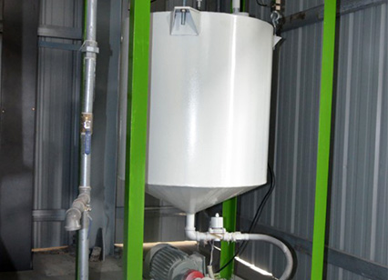 richi oil additive system