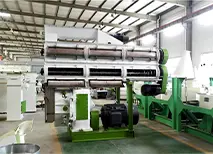 livestock feed pellet machine manufacturer