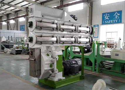 livestock feed pellet mill manufacturer