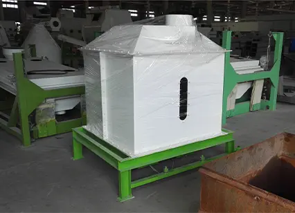 cooling machine for pellets