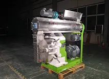 chicken feed making machine