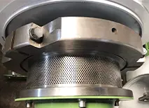 feed pellet machine ring die