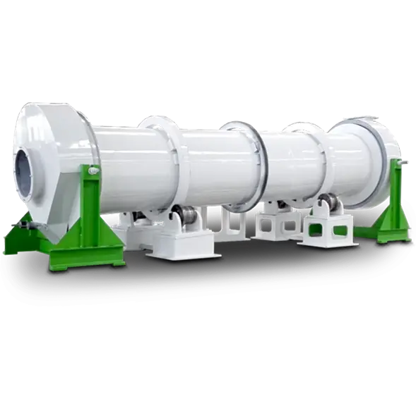 raw materials dryer