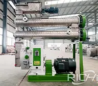 ruminant feed pellet mill