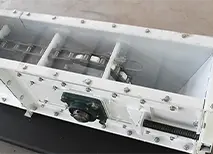 scraper conveyor chain