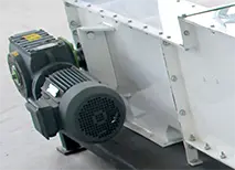 scraper conveyor motor