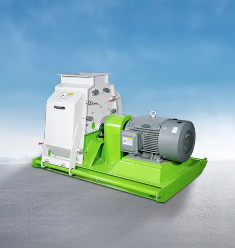 richi sfsp fine grain hammer mill