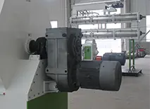 siemens motor and gearbox