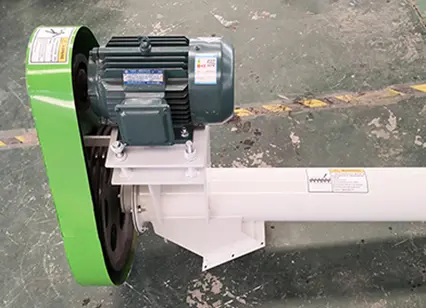 spiral conveyor motor