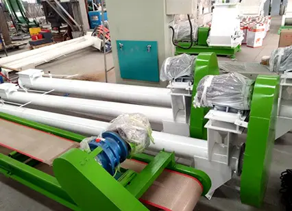 spiral conveyor systems