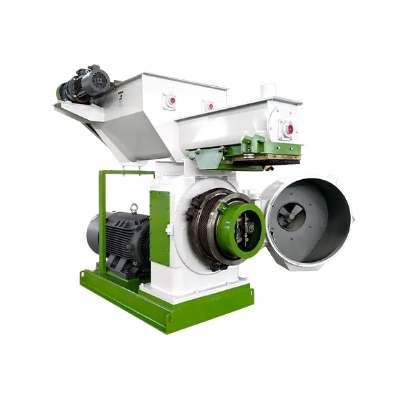 animal manure pellet machine