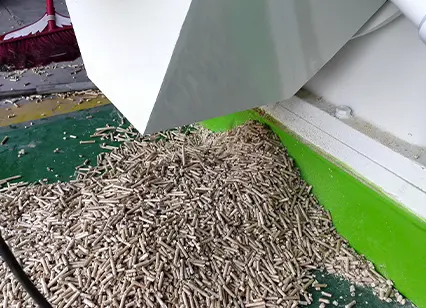 biofuel pellet machine