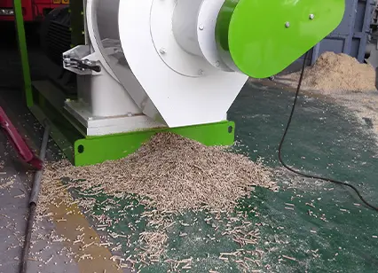 fuel pellet maker