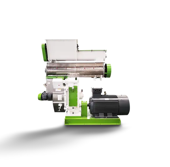 grass pellet machine