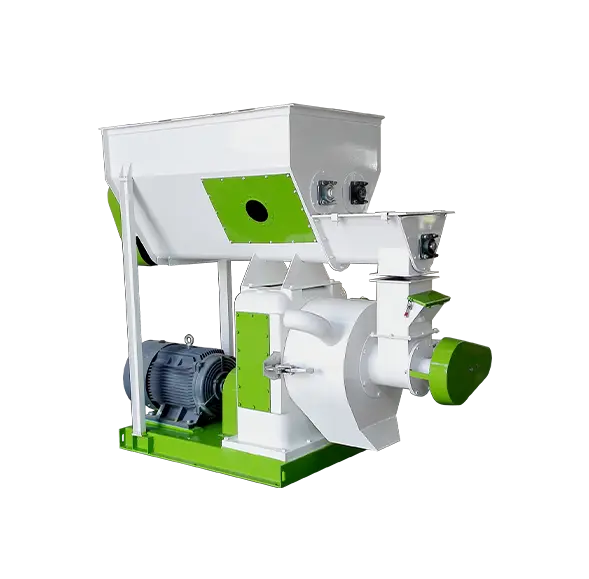 organic fertilizer granulator machine