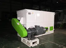 Organic Fertilizer Mixer