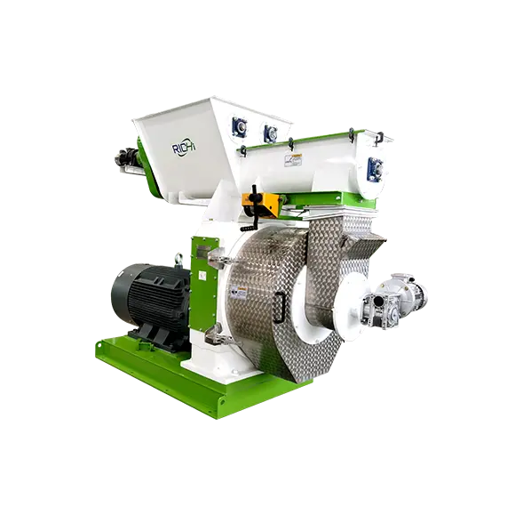 straw pellet machine