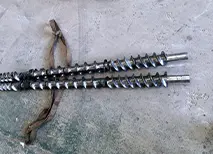 aquafeed extruder screws