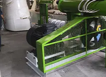 fish feed extruder driver