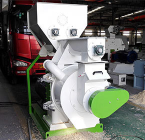 Biomass Pellet Machine For Making Organic Fertilizer Pellets