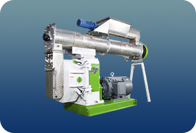 pellet production equipment