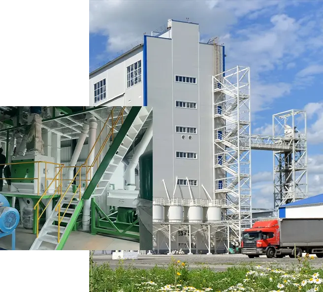 pellet production solution