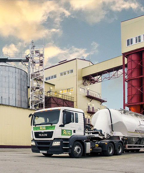 animal feed production line