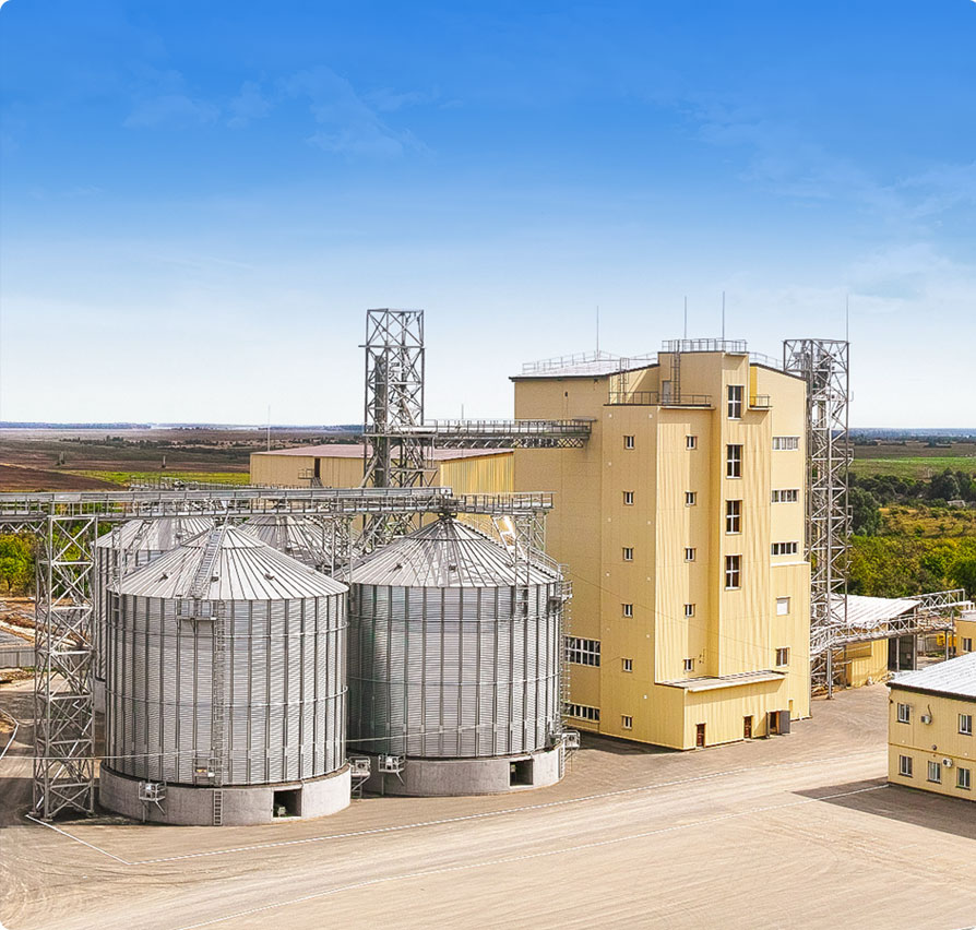 animal feed production line