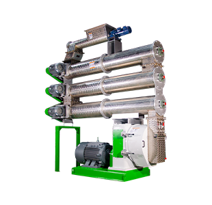 Animal Feed Pellet Machine