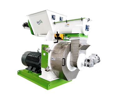 Pellet Machine For Straw