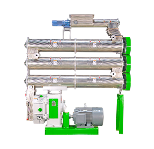 Aquafeed Pellet Making Machine