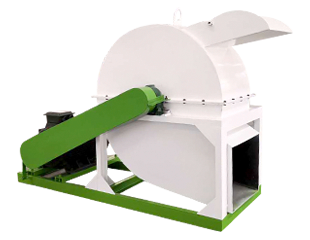 Sawdust Making Machine