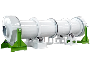 Rotary Drum Dryer