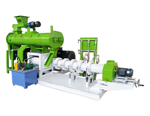 Wet-type Aquatic Feed Extruder