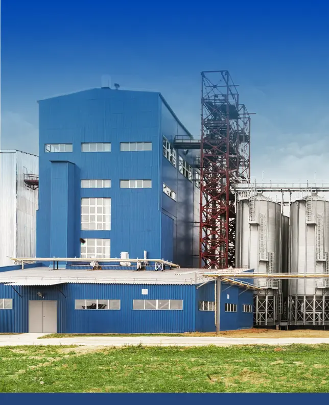 Poultry Feed Mill Plant