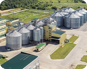 biomass pellet production line